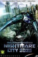 Watch Nightmare City 2035 Wolowtube