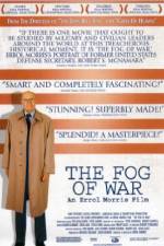 Watch The Fog of War: Eleven Lessons from the Life of Robert S. McNamara Wolowtube