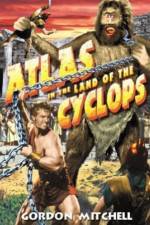 Watch Atlas Against the Cyclops Wolowtube