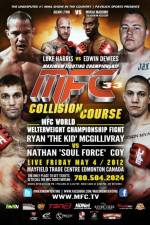 Watch MFC 33 Collision Course Wolowtube
