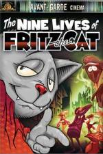Watch The Nine Lives of Fritz the Cat Wolowtube
