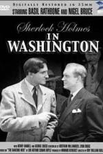 Watch Sherlock Holmes in Washington Wolowtube