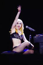 Watch Lady Gaga Presents The Monster Ball Tour at Madison Square Garden Wolowtube
