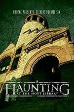 Watch A Haunting at the Hoyt Library Wolowtube
