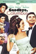 Watch Goodbye Columbus Wolowtube