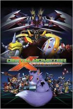 Watch Digimon X-Evolution Wolowtube