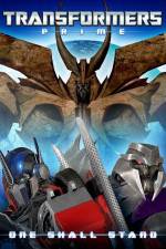 Watch Transformers Prime One Shall Stand Wolowtube