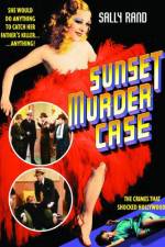 Watch Sunset Murder Case Wolowtube