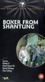 Watch Boxer from Shantung Wolowtube