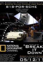 Watch National Geographic Break it Down Porsche in Pieces Wolowtube
