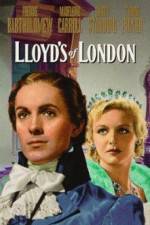 Watch Lloyd's of London Wolowtube