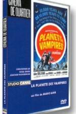 Watch Planet Of The Vampires Wolowtube