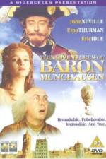 Watch The Adventures of Baron Munchausen Wolowtube