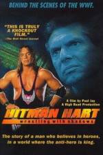 Watch Hitman Hart Wrestling with Shadows Wolowtube