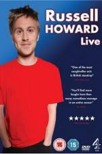 Watch Russell Howard Live Wolowtube