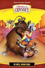 Watch Adventures in Odyssey: Go West Young Man Wolowtube