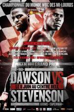 Watch Boxing Dawson vs Stevenson Wolowtube