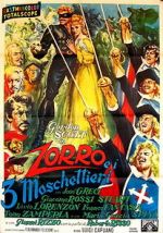 Watch Zorro and the Three Musketeers Wolowtube
