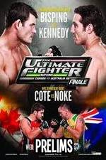 Watch UFC On Fox Bisping vs Kennedy Prelims Wolowtube