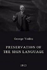 Watch Preservation of the Sign Language Wolowtube