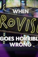Watch When Eurovision Goes Horribly Wrong Wolowtube