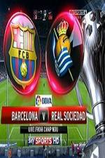 Watch Barcelona vs Real Sociedad Wolowtube