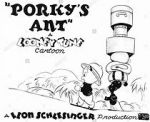 Watch Porky\'s Ant (Short 1941) Wolowtube