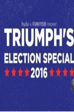 Watch Triumph's Election Special 2016 Wolowtube
