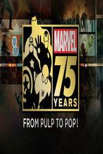 Watch Marvel 75 Years: From Pulp to Pop! Wolowtube