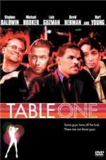 Watch Table One Wolowtube