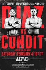 Watch UFC 143 Diaz vs Condit Wolowtube