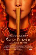 Watch Snow Flower and the Secret Fan Wolowtube
