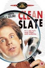 Watch Clean Slate Wolowtube