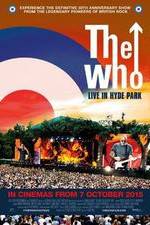 Watch The Who Live in Hyde Park Wolowtube