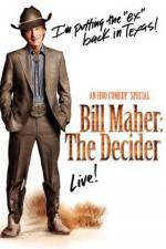 Watch Bill Maher The Decider Wolowtube