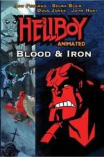 Watch Hellboy Animated: Blood and Iron Wolowtube