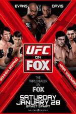 Watch UFC On Fox Rashad Evans Vs Phil Davis Wolowtube