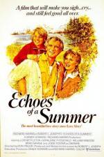 Watch Echoes of a Summer Wolowtube