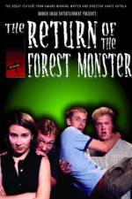 Watch The Return of the Forest Monster Wolowtube