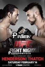 Watch UFC Fight Night 60 Prelims Wolowtube