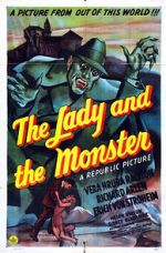 Watch The Lady and the Monster Wolowtube