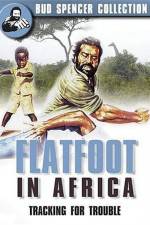 Watch Flatfoot in Africa Wolowtube