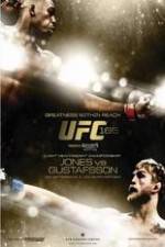 Watch UFC 165 Jones vs Gustafsson Wolowtube