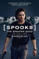 Watch Spooks: The Greater Good Wolowtube