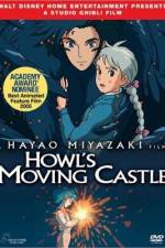 Watch Howl's Moving Castle (Hauru no ugoku shiro) Wolowtube