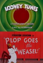 Watch Plop Goes the Weasel (Short 1953) Wolowtube