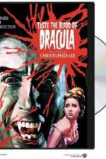 Watch Taste the Blood of Dracula Wolowtube