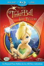 Watch Tinker Bell and the Lost Treasure Wolowtube