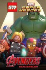 Watch Lego Marvel Super Heroes Avengers Reassembled Wolowtube