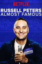 Watch Russell Peters: Almost Famous Wolowtube